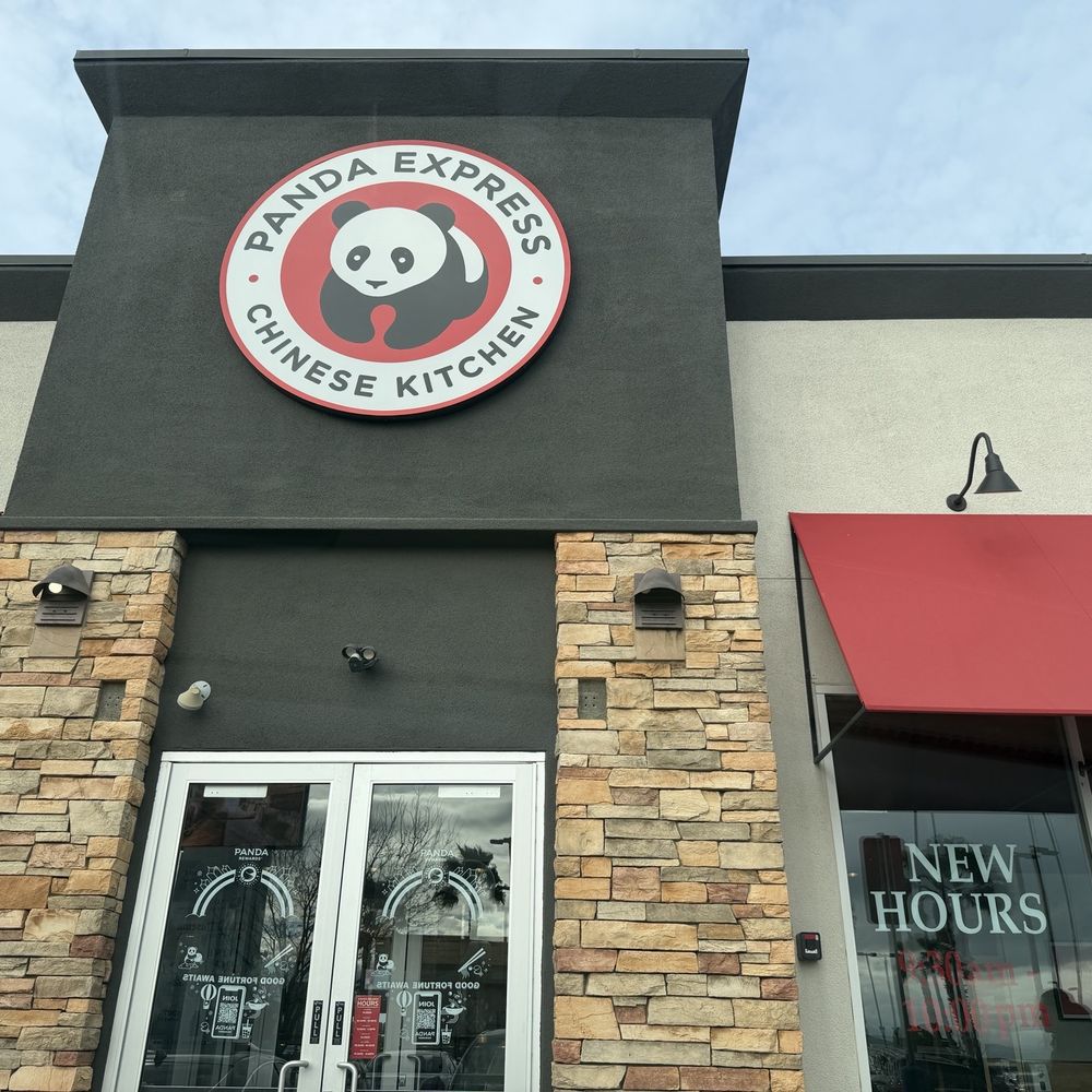 Panda Express - Chinese Near Me - Gustine, California