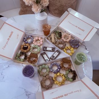 Marry Me Mochi - Donuts Near Me - Mississauga, Ontario