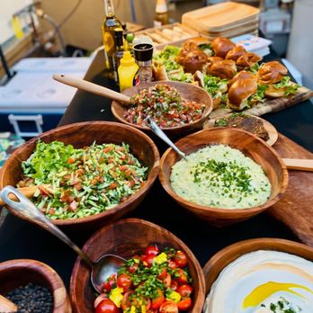 Grill Chef Events - Caterers Near Me