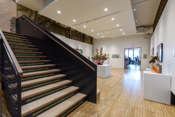 Intuit: The Center for Intuitive and Outsider Art by null