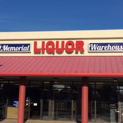 Memorial Liquor Warehouse