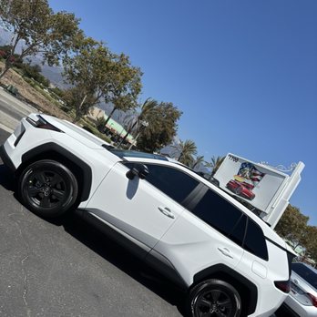 AcutintPro - Car Window Tinting Near Me - Upland, California