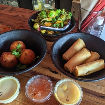 The Ginger Pig - Brussel sprouts were amazing! - Chinese Near Me - Denver, Colorado