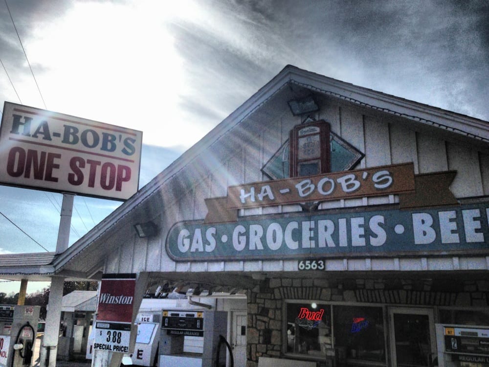 Ha-Bob's Market Logo