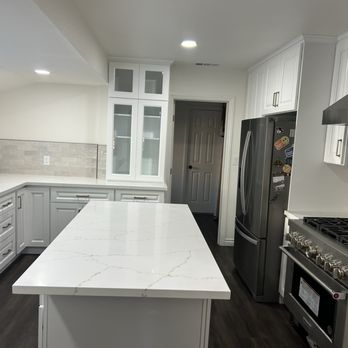 24/7 Home Pros - Kitchen remodel - Damage Restoration Near Me - Baldwin park , California