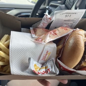 In-N-Out Burger - Double-Double Combo - Burgers Near Me - Phoenix, Arizona In-N-Out Burger - Double-Double Combo - Burgers Near Me - Phoenix, Arizona