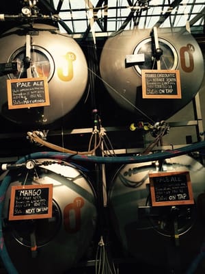 Zerodegrees Microbrewery Restaurant - Cardiff by null