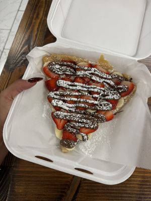 Peace Cream - Coffee and Ice Cream by null