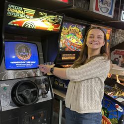 The Soda Museum - Arcade