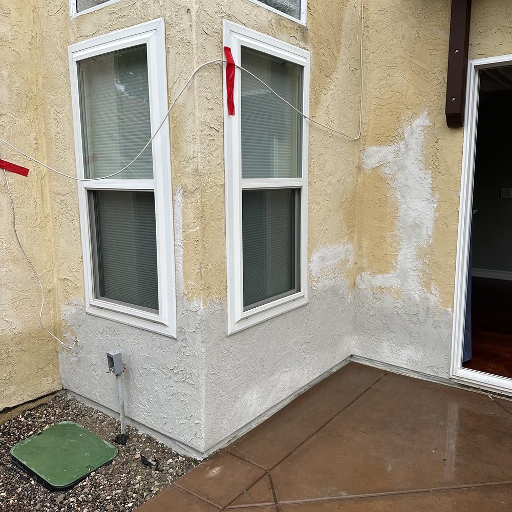 Stucco Repair Guy - After - Stucco Services Near Me Stucco Repair Guy - After - Stucco Services Near Me