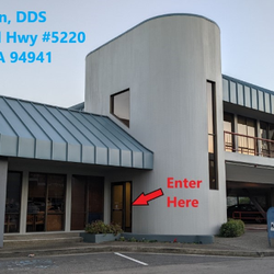 Sherman Chan, DDS