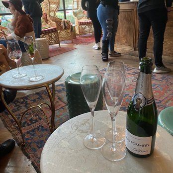 The Champagne Bar - Wine Bars Near Me - Tampa, Florida