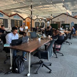 CREDO Conduit - Dedicated and Shared Desks