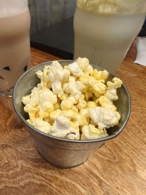 Grotto Tea Lounge by null