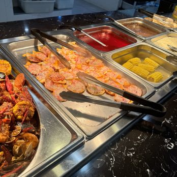 Gohan A.Y.C.E Buffet  - Buffets Near Me - Tracy, California