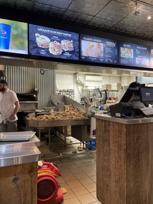 Kettlemans Bagel by null