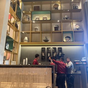 Tim Ho Wan - Restaurant interior - Dim Sum Near Me - Las Vegas, Nevada