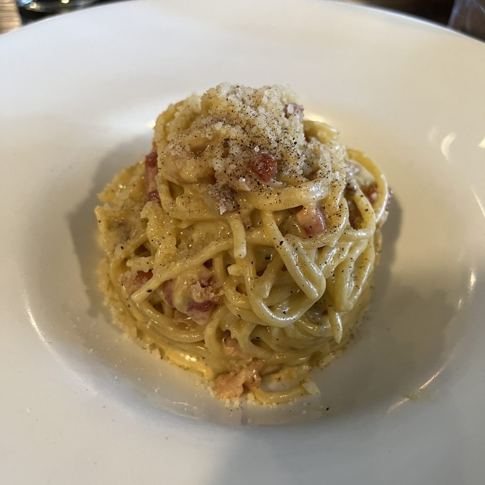 Sociale - Carbonara - Italian Near Me - New York, New York Sociale - Carbonara - Italian Near Me - New York, New York