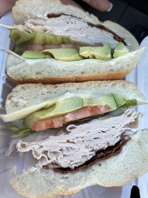 Manny's Deli Stop by null