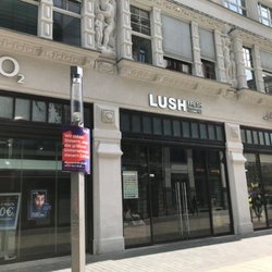 Lush - Lush