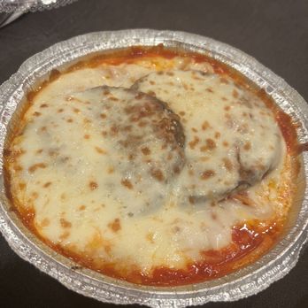 EATaliano - Eggplant Parmigiana - Pizza Near Me - Ashburn, Virginia
