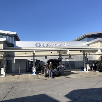 Happy Car Spa - Outside - Car Wash Near Me - Dublin, California