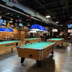 The Knuckle Saloon