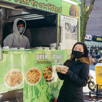 Fuskahouse - Food Trucks Near Me - Jackson Heights, New York Fuskahouse - Food Trucks Near Me - Jackson Heights, New York