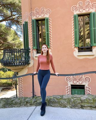 Gaudí House Museum by null