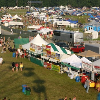 Spicy Pie - a crowd of people at a festival - Pizza Near Me Spicy Pie - a crowd of people at a festival - Pizza Near Me