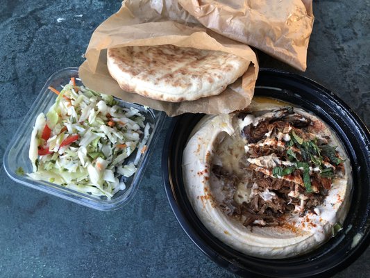 Orens Hummus Express by null