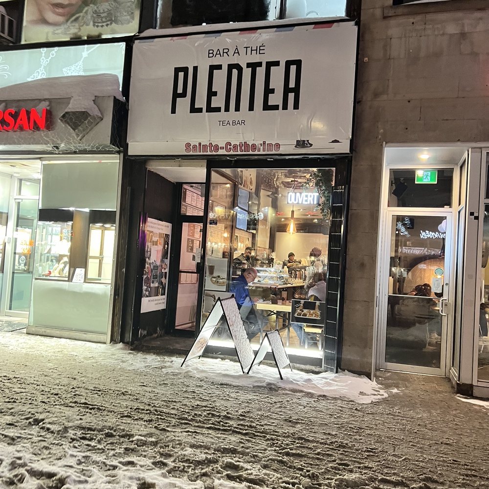 Plentea Tea Bar - Coffee & Tea Near Me - Montreal, Quebec Plentea Tea Bar - Coffee & Tea Near Me - Montreal, Quebec