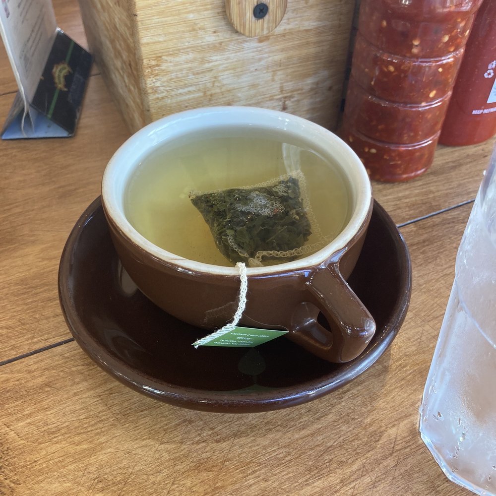 Le Pho - Tropical Green Tea - Vietnamese Near Me - Berkeley, California