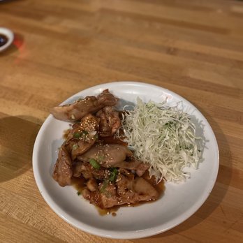 Other Mama - Teriyaki chicken thighs - Sushi Bars Near Me - Las Vegas, Nevada Other Mama - Teriyaki chicken thighs - Sushi Bars Near Me - Las Vegas, Nevada
