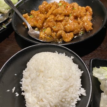 P.F. Chang's - White Rice - Chinese Near Me - Mclean, Virginia P.F. Chang's - White Rice - Chinese Near Me - Mclean, Virginia