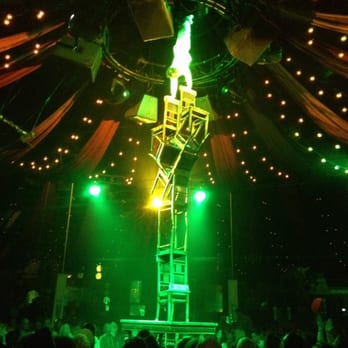 Absinthe - What balance! - Performing Arts Near Me - Las Vegas, Nevada
