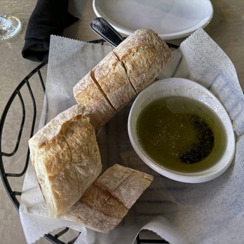 Cafe Murano - Delicious bread and dipping oil - Italian Near Me - Altamonte Springs, Florida Cafe Murano - Delicious bread and dipping oil - Italian Near Me - Altamonte Springs, Florida