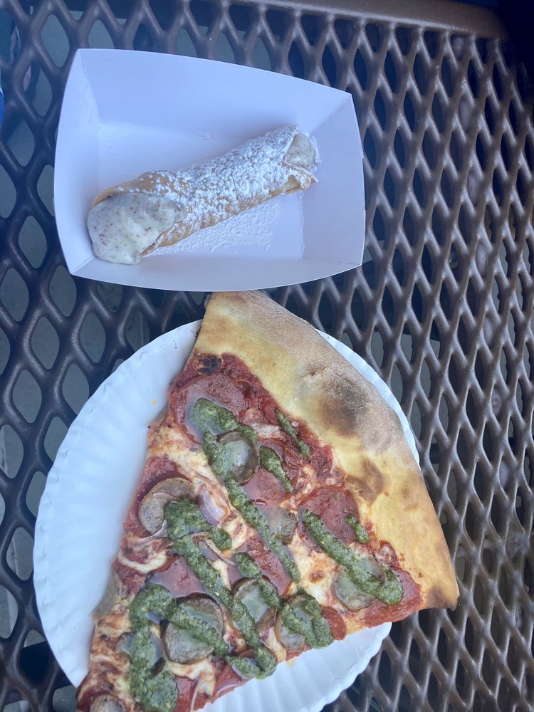 JOHNNY RICCO’S BROOKLYN PIZZA - Updated June 2024 - 15 Photos & 18 ...