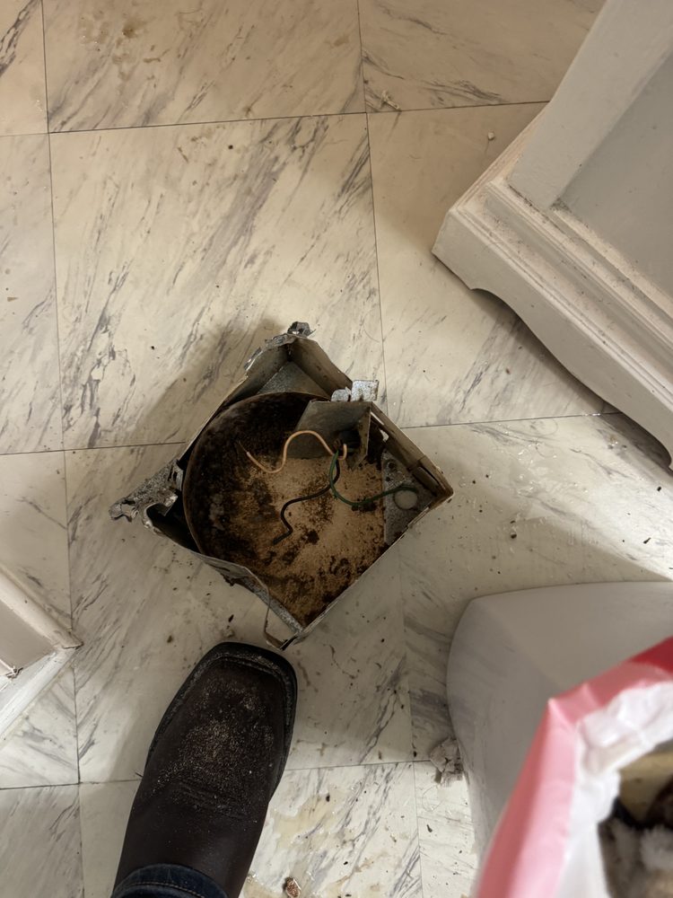 Slide of Horner Electrical and Plumbing