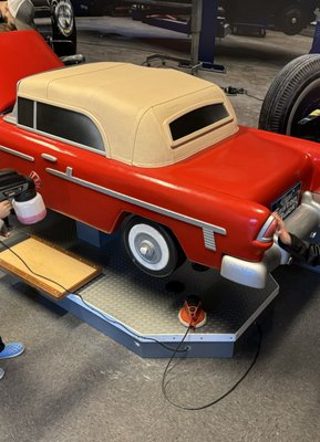 America On Wheels Museum by null