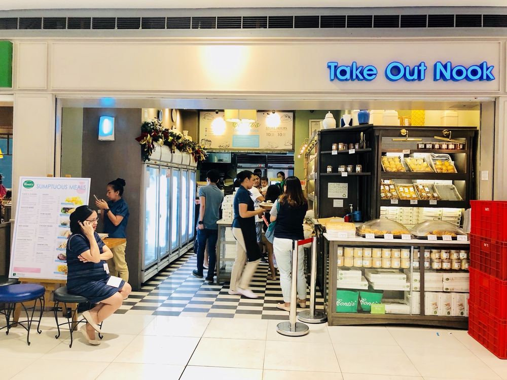 CONTI’S BAKESHOP & RESTAURANT - SM MEGAMALL - Updated January 2026 - 24 ...