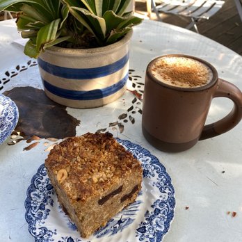 The Harbinger Cafe & Bakery - Coffee & Tea Near Me - Charleston, South Carolina