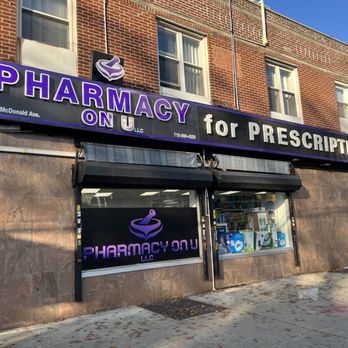 PHARMACY ON U - Updated September 2025 - 2272 Mcdonald Ave
