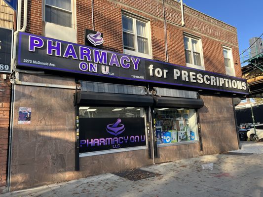 PHARMACY ON U - Updated December 2025 - 2272 Mcdonald Ave