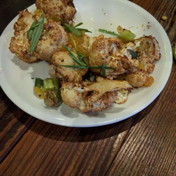 Coltivare - Cauliflower - Italian Near Me - Houston, Texas Coltivare - Cauliflower - Italian Near Me - Houston, Texas