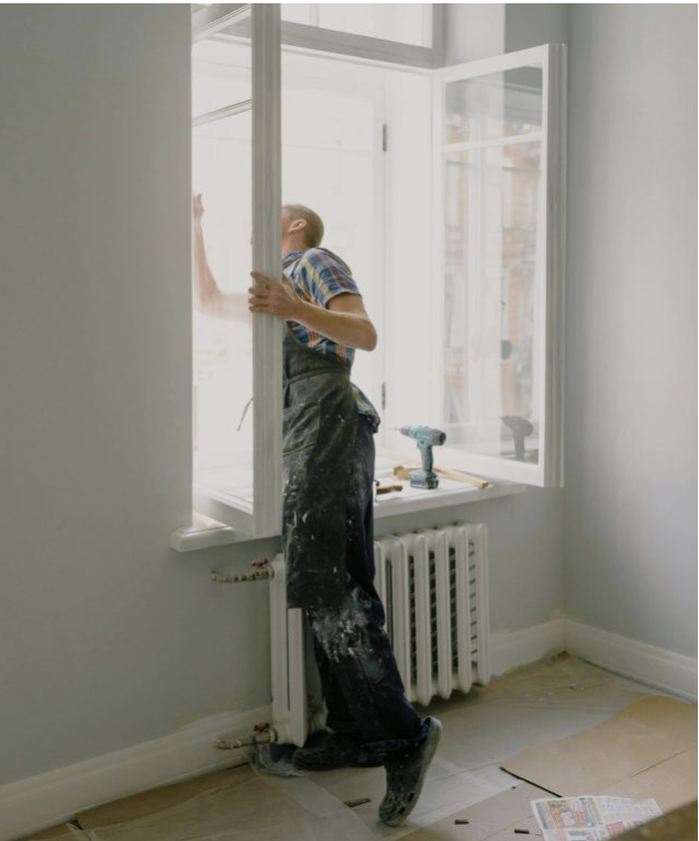 Slide of Authentic Express Handyman