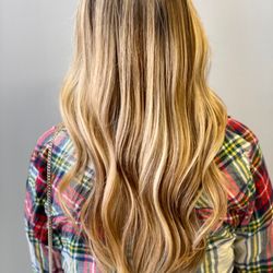 Flair For Hair - Blonde balayage!!