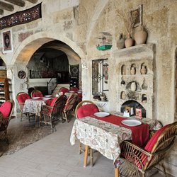 Old Cappadocia Cafe & Restaurant
