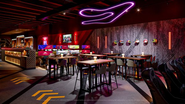 F1 Arcade Philadelphia by null