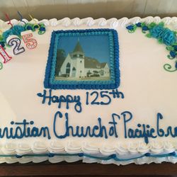 Christian Church of Pacifc Grove